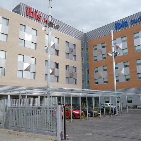 Ibis Lleida Otel Dış mekan fotoğraf
