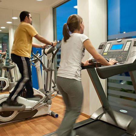 Ibis Lleida Otel Dış mekan fotoğraf