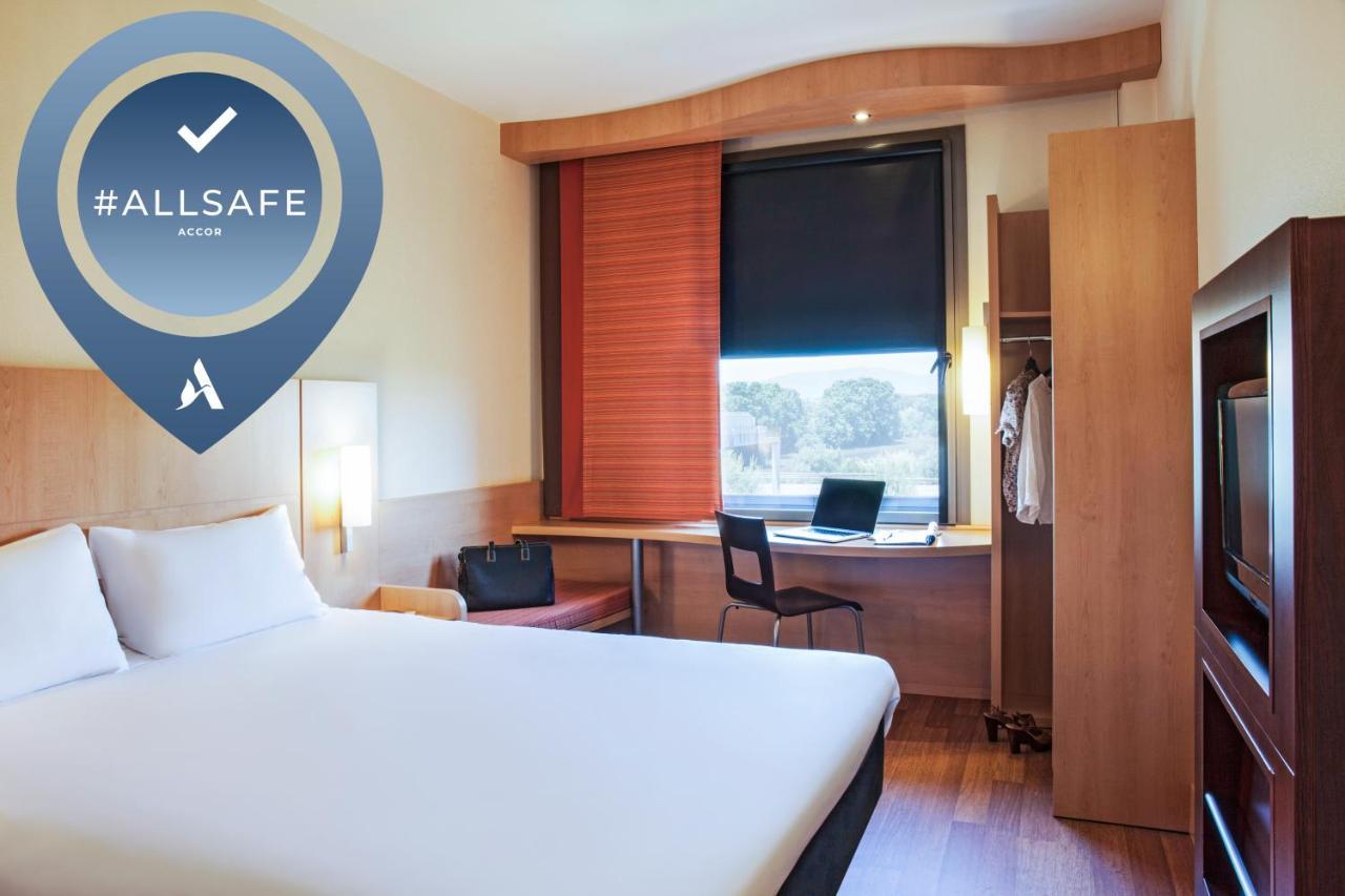 Ibis Lleida Otel Dış mekan fotoğraf