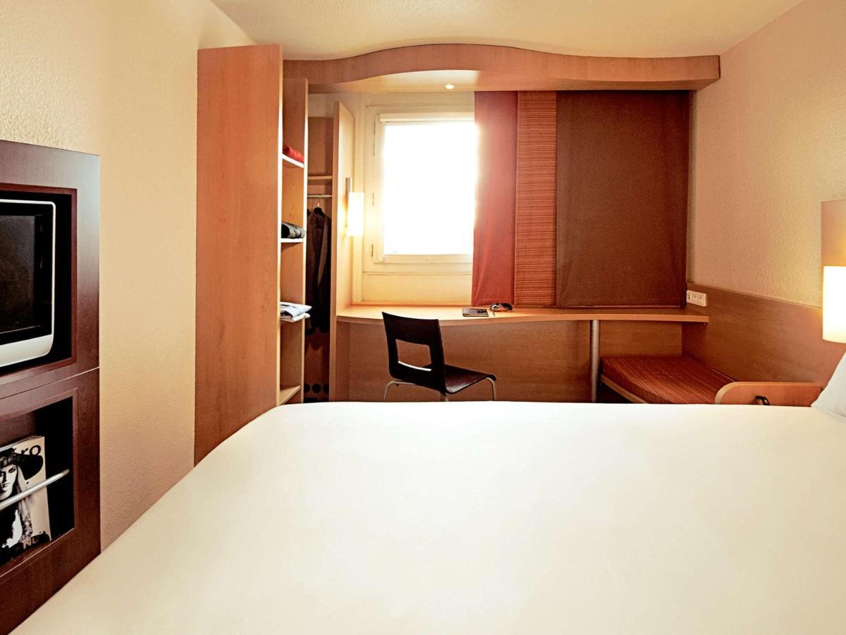 Ibis Lleida Otel Dış mekan fotoğraf