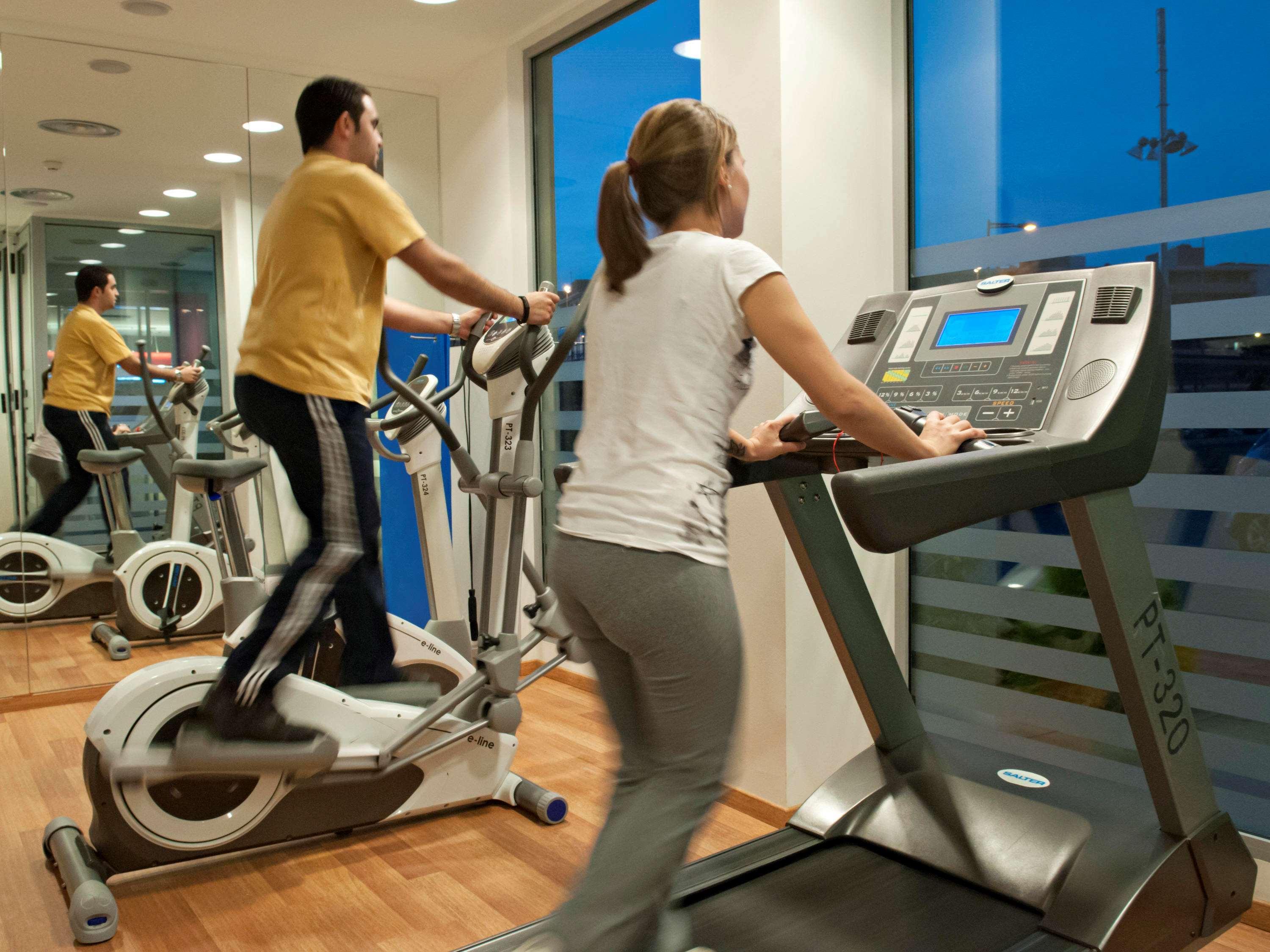 Ibis Lleida Otel Dış mekan fotoğraf