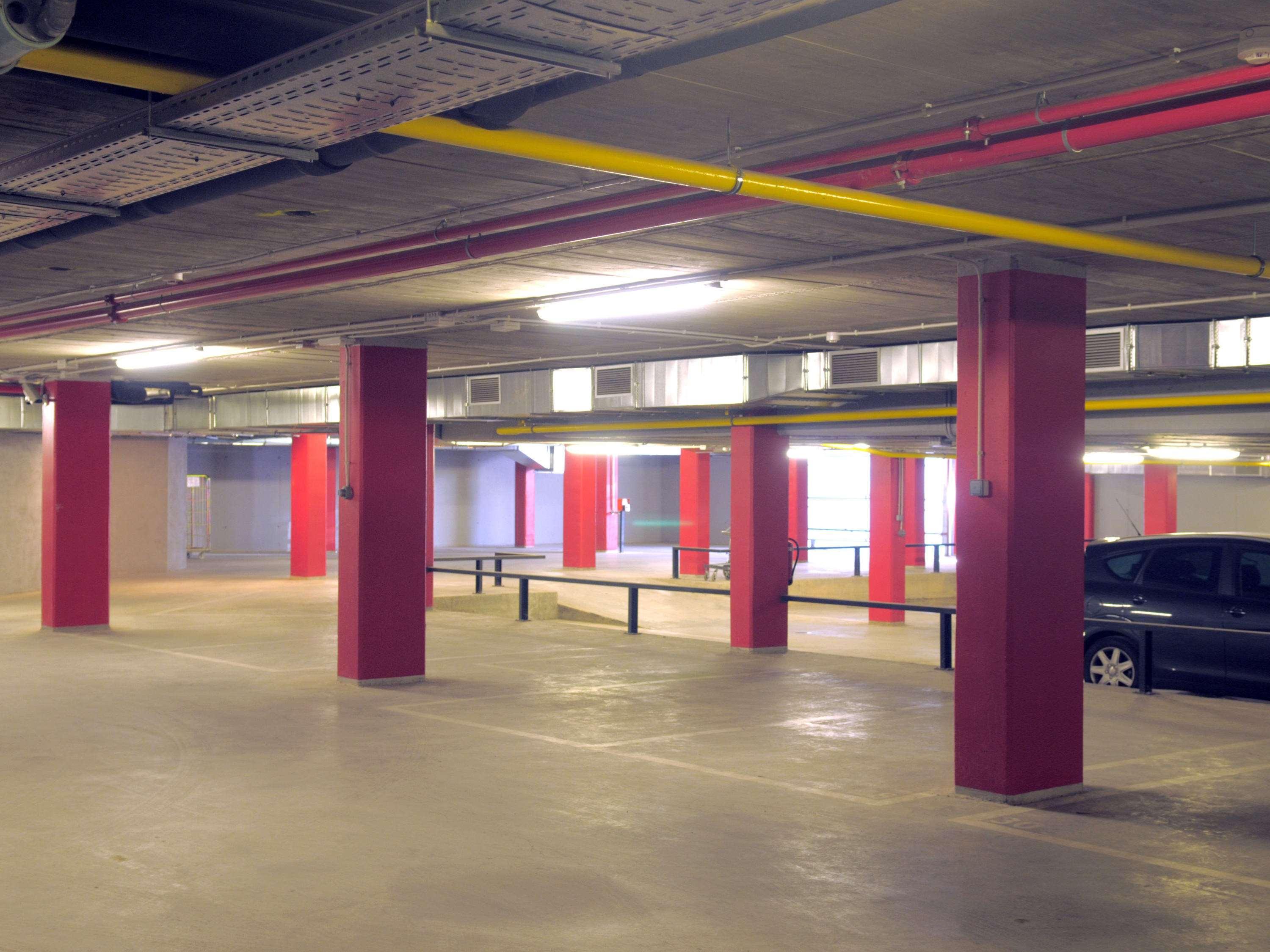 Ibis Lleida Otel Dış mekan fotoğraf