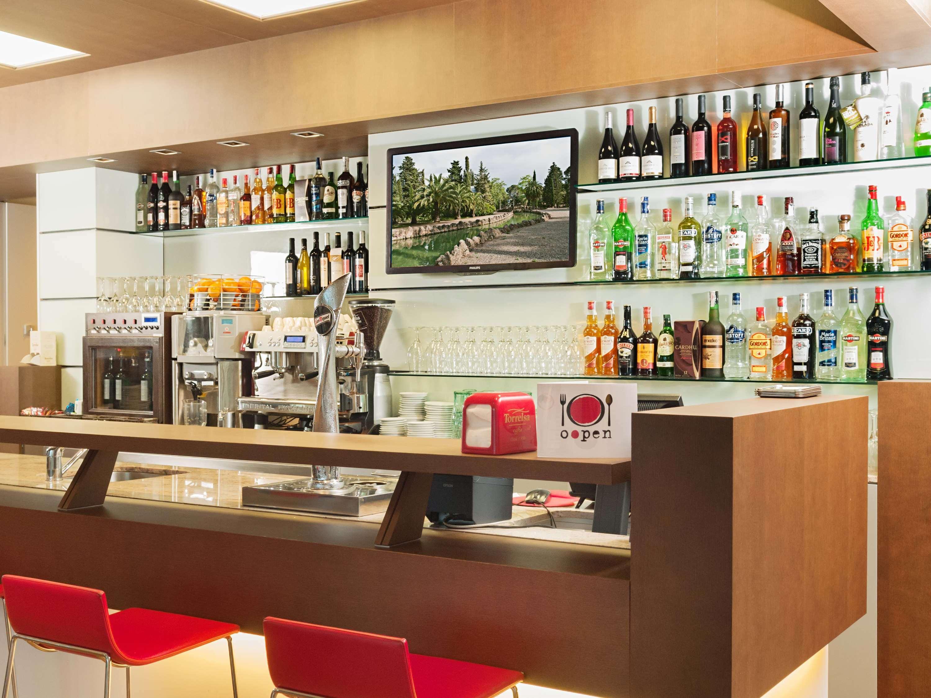Ibis Lleida Otel Dış mekan fotoğraf