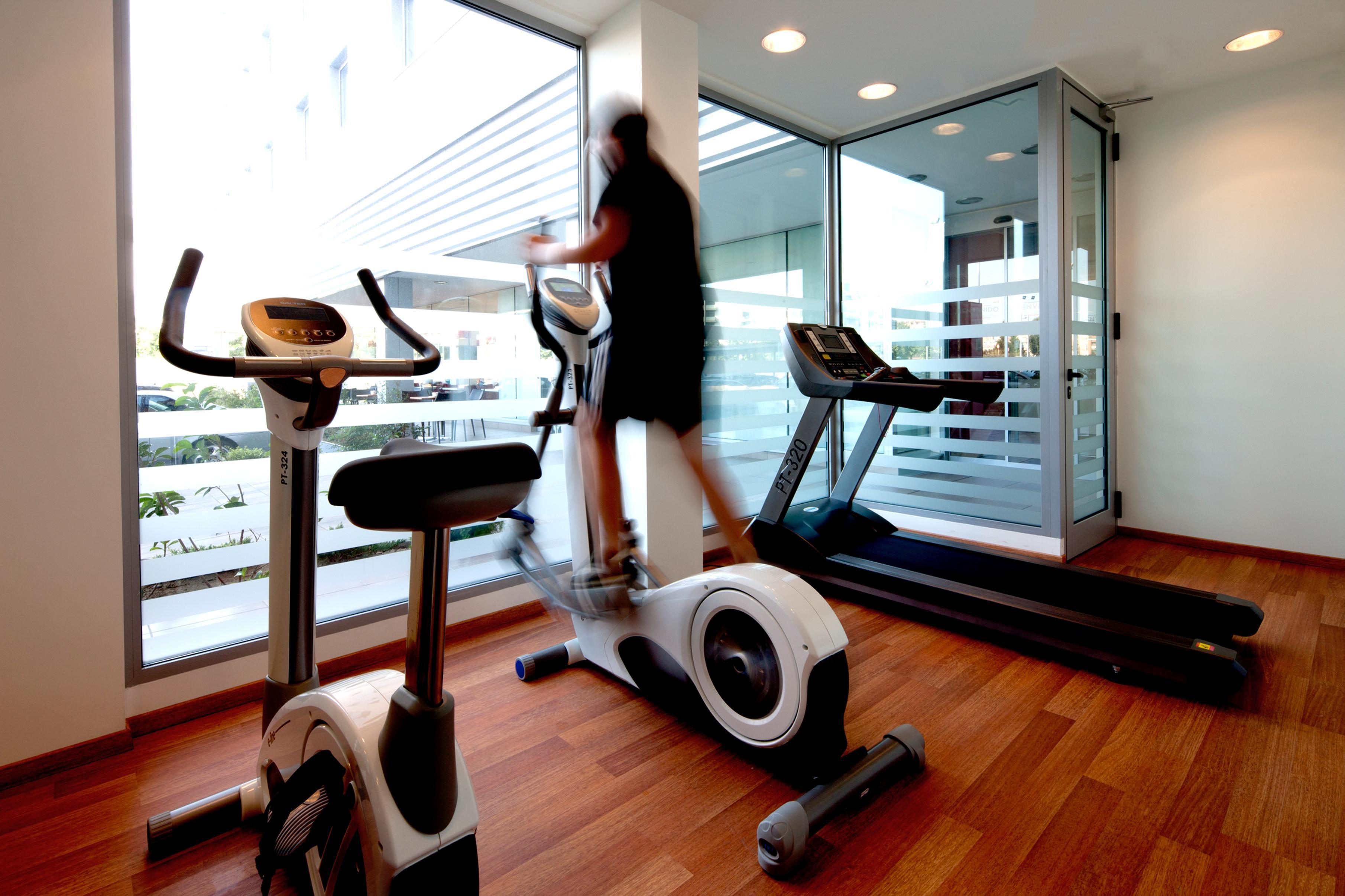 Ibis Lleida Otel Konforlar fotoğraf