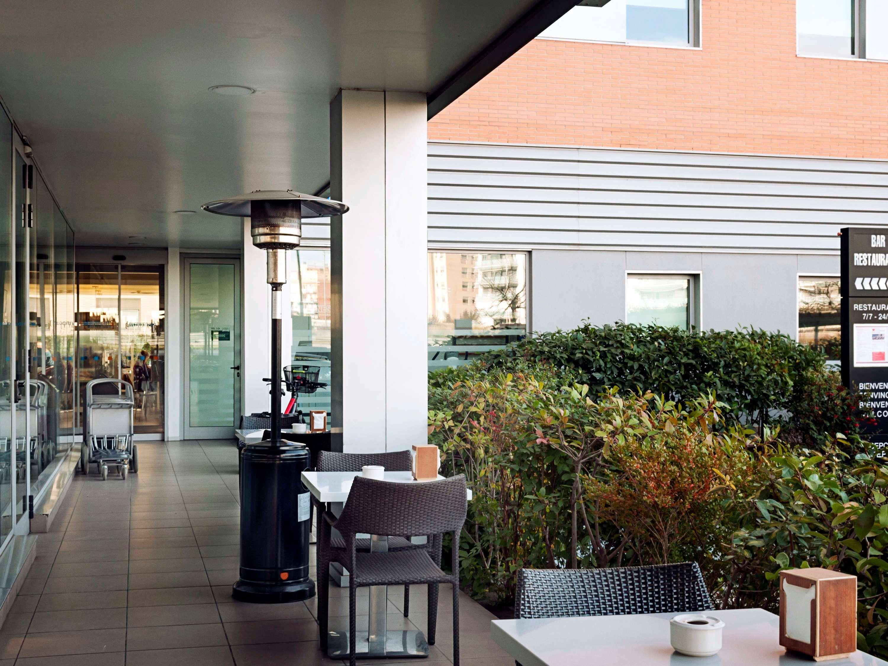 Ibis Lleida Otel Dış mekan fotoğraf