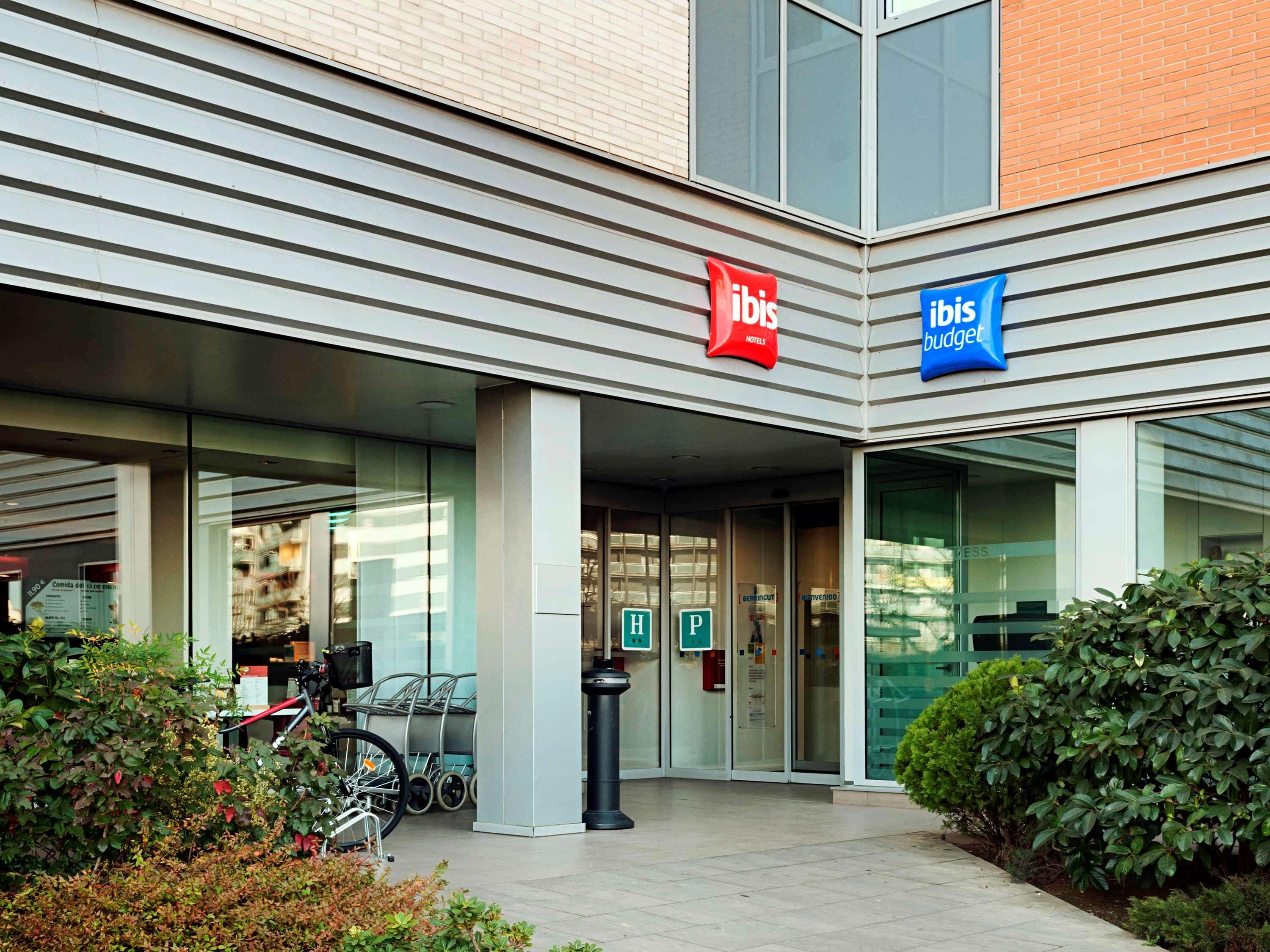 Ibis Lleida Otel Dış mekan fotoğraf