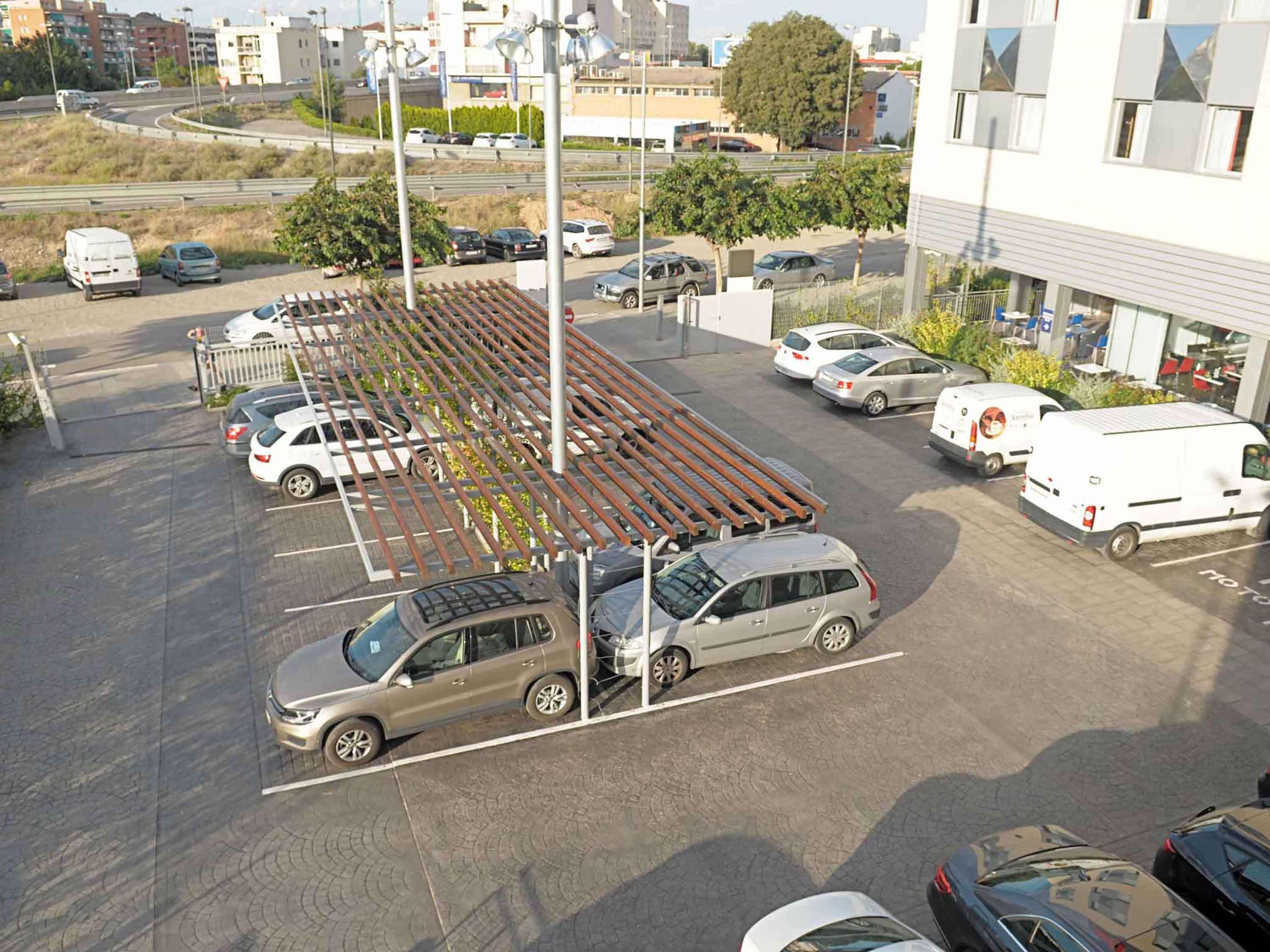 Ibis Lleida Otel Dış mekan fotoğraf