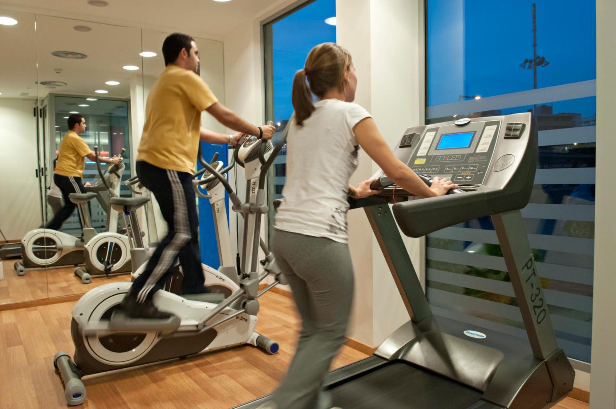 Ibis Lleida Otel Dış mekan fotoğraf