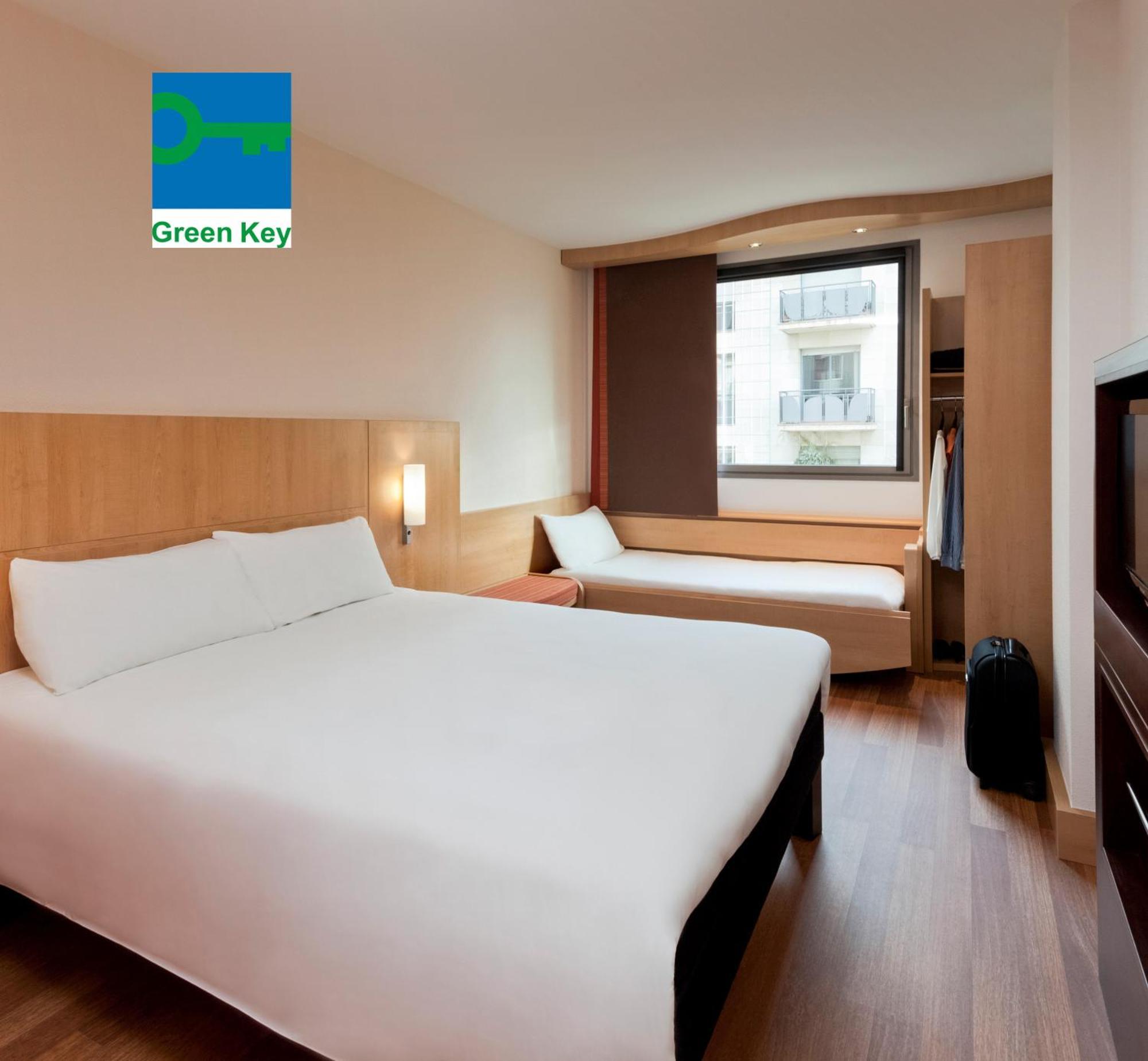 Ibis Lleida Otel Dış mekan fotoğraf