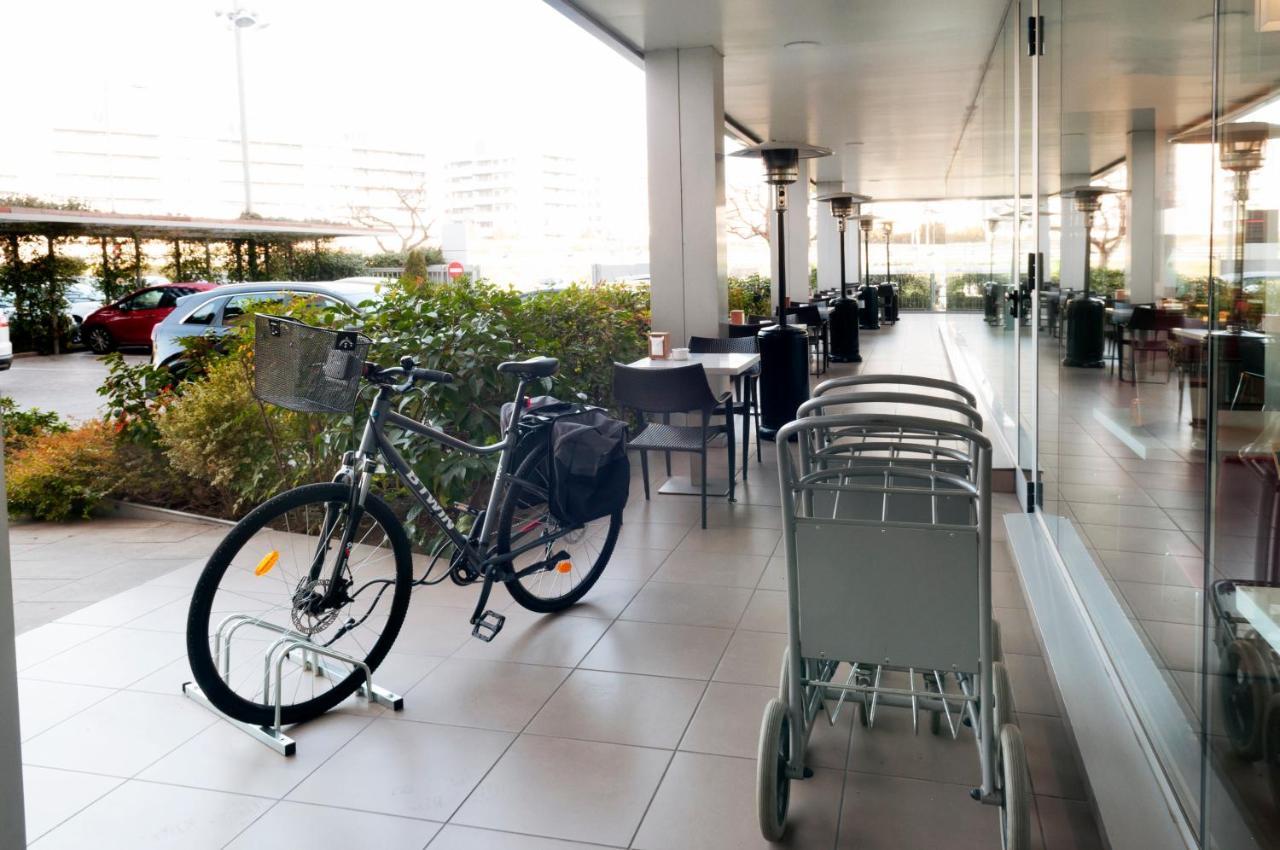 Ibis Lleida Otel Dış mekan fotoğraf