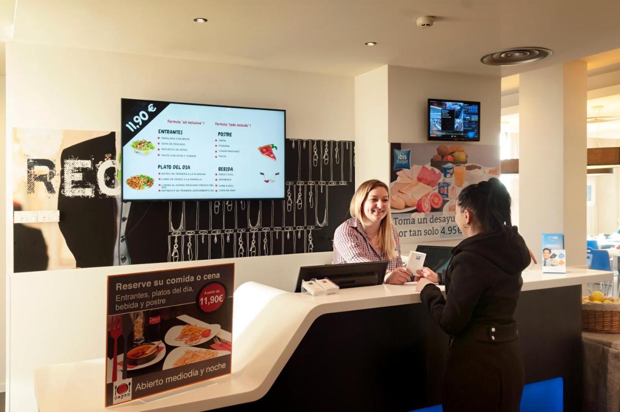 Ibis Lleida Otel Dış mekan fotoğraf
