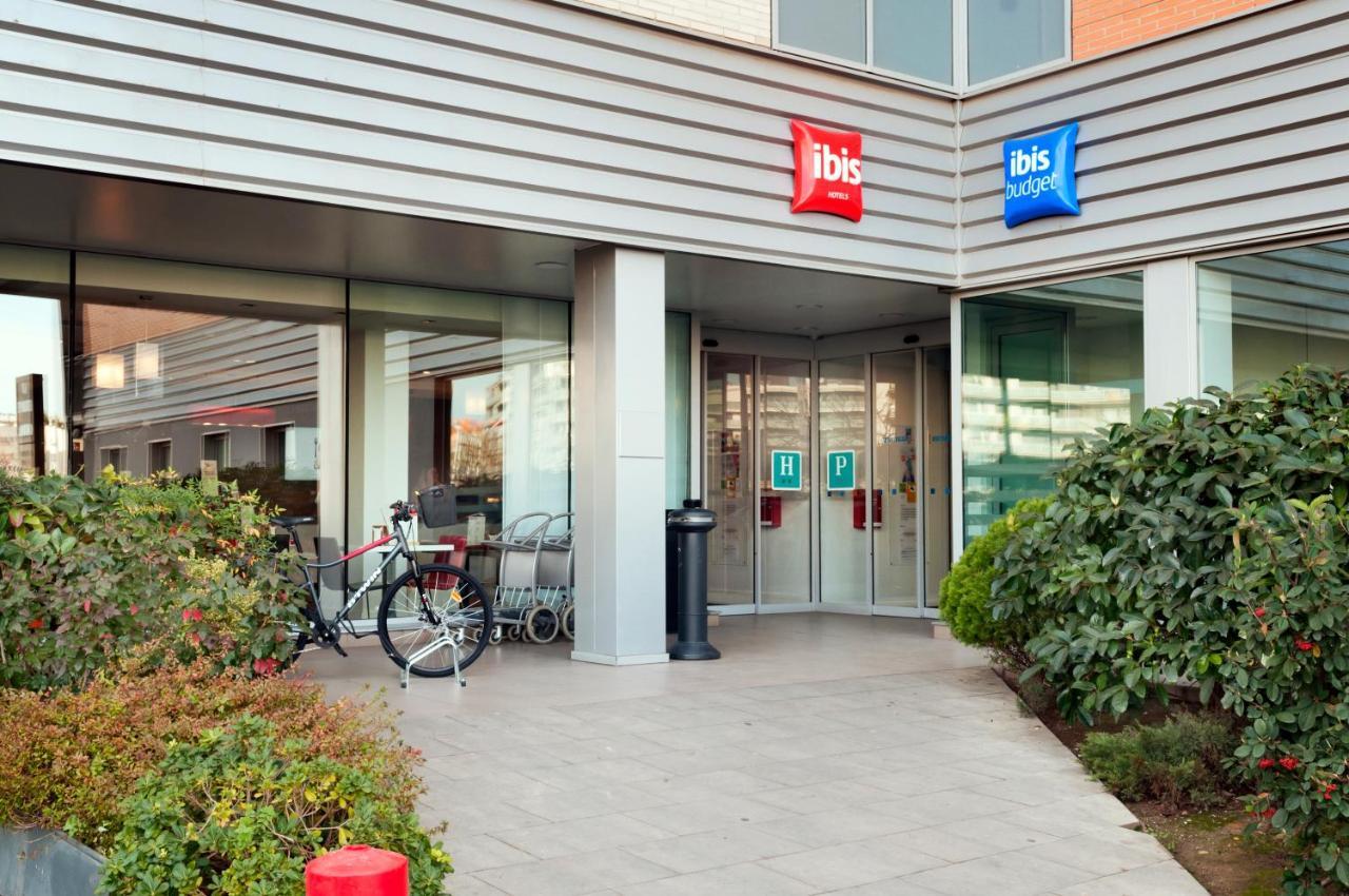 Ibis Lleida Otel Dış mekan fotoğraf