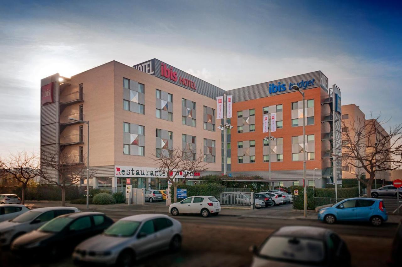 Ibis Lleida Otel Dış mekan fotoğraf