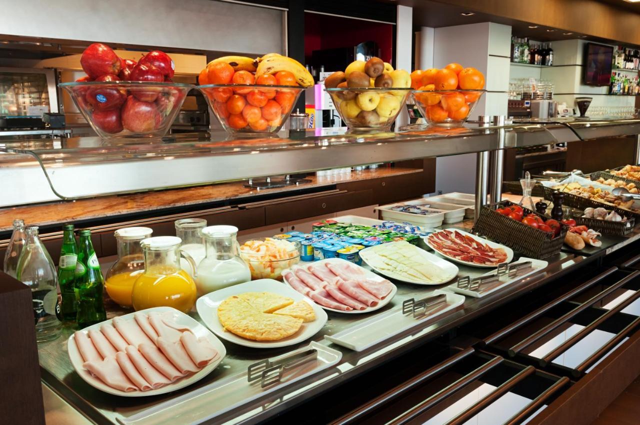 Ibis Lleida Otel Dış mekan fotoğraf
