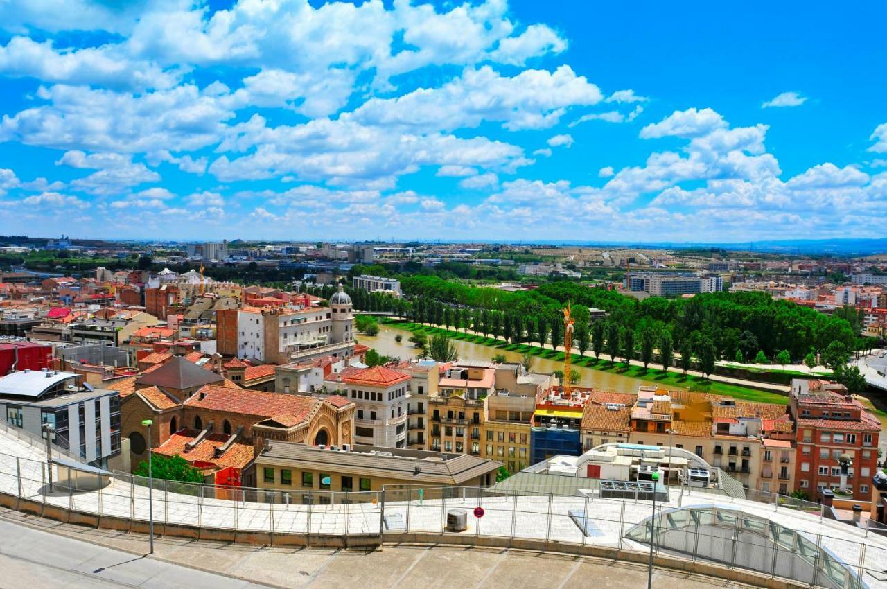 Ibis Lleida Otel Dış mekan fotoğraf