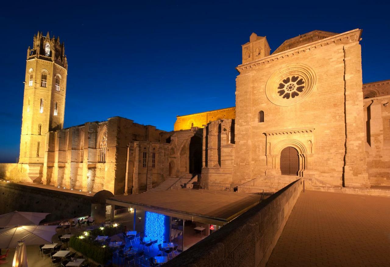 Ibis Lleida Otel Dış mekan fotoğraf